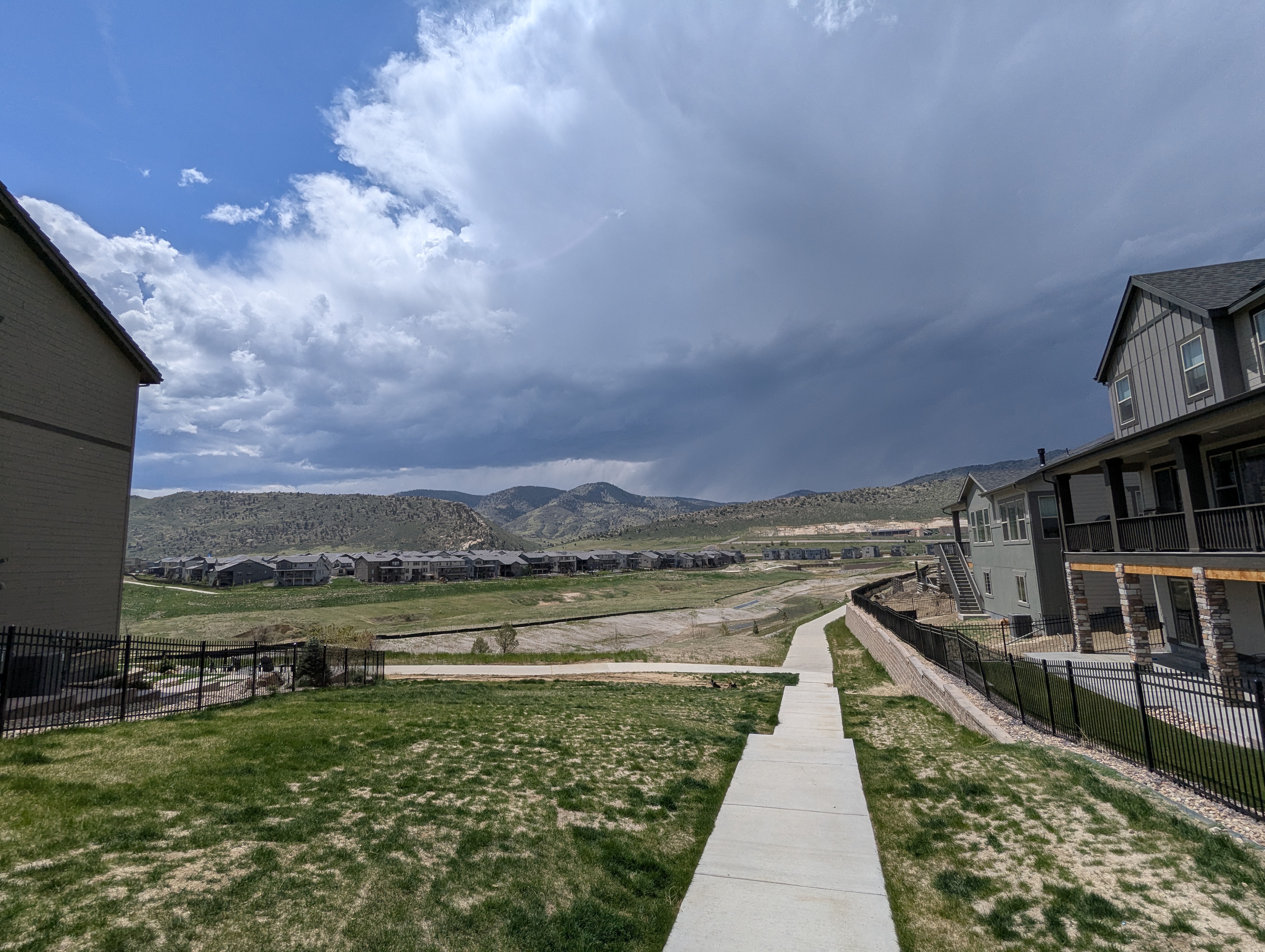 Red Rocks Ranch, Morrison, Colorado